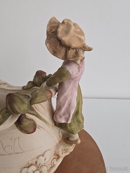 KRASNA SOCHA ROYAL DUX BOHEMIA - 12