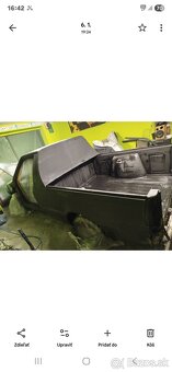 Predam skodu feliciu pick up - 12