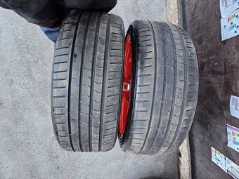 O.z. racing leggera 5x114,3 225/40R18 - 12