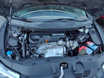 Honda Civic 9G. 6/2016 - 12