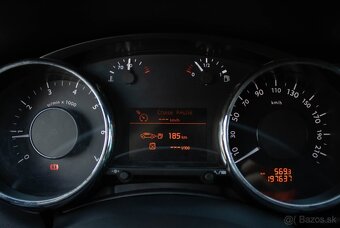 PEUGEOT 3008 1.6e THP 110kW 2009 - 12