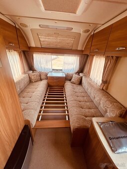 Karavan zn.SPRITE ALPINE SPORT380 - 12