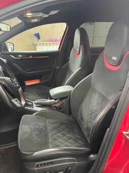 Predám Škoda Octavia III RS245 DSG 180KW EU6 - 12