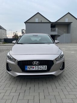Hyundai i30 1,4i, 2017 - 12