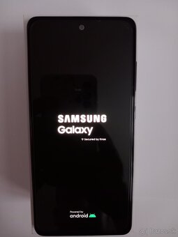 SAMSUNG GALAXY A52s 5G 6/128 Awesome Black - 12