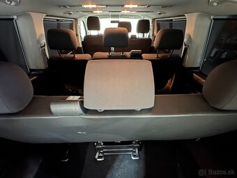 VW Caravelle T6 Comfort LR 2,0 TDI 7-DSG 9miest. odpočet DPH - 12