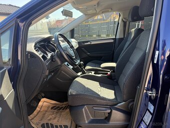 Volkswagen Touran 1.6 TDI SCR BMT Comfortline - 12
