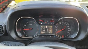 Opel Combo Life XL, 1,5 nafta, 130 HP, 6M/T - 12