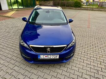 Predam Peugeot 308 1.5 BlueHdi 96kw - 12