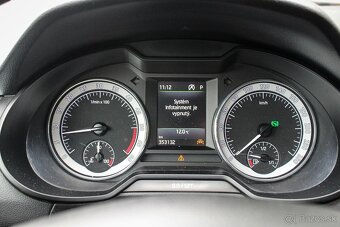 Škoda Octavia Combi 1.6 TDI 115k Ambition DSG EU6 - 12