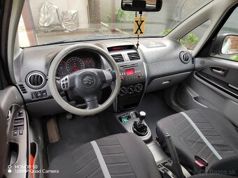 SX-4◾1.9 DDiS◾4x4 - 12