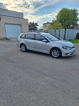 Volkswagen golf 1.6 85kw DSG - 12