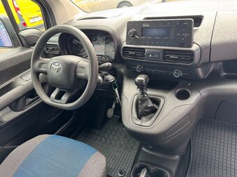 Toyota Proace City Verso 1.2T 110 Short - 12