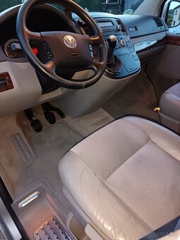 Vw multivan t5 2.5tdi 128kw - 12