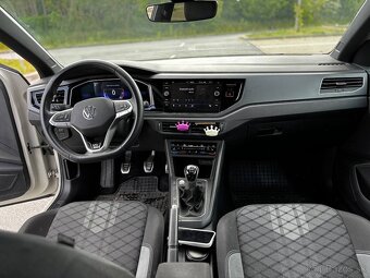Volkswagen Taigo R-Line - 12