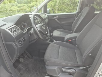 Volkswagen Caddy 2,0 tdi maxi - 12