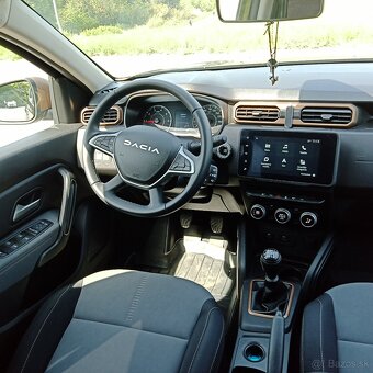 ✅PREVERENÉ VOZIDLO✅ Dacia Duster 1.0, 67Kw, 2023 EXTREME - 12