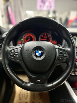 BMW X4, M-PAKET, 3.0d, V6, xDrive, 190KW/258PS - 12