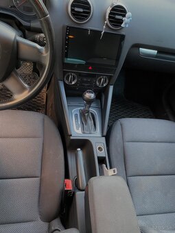 AUDI A3 1.6 BENZIN AUTOMAT SPORTBACK - 12
