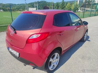 Predám Mazda 2  11/2007 , 104tis.km, STK EK 9/25 - 12