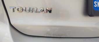 Volkswagen Touran 1.6 TDi 77kW - 12