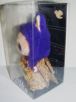 🐱Sběratelský model řady LABUBU / LAFUFU Monster přívěsek - 12