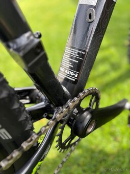 ✅ Cannondale  SL 3. TRAIL top stav - 12