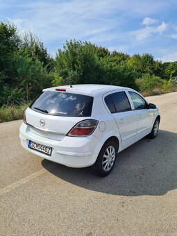 Opel Astra 1.3 diesel 2008 - 12
