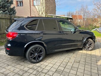 BMW X5, Hamann 340 kW HeadUp 360° kamera DPH - 12