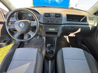 Skoda Fabia Combi 1.2 TSI - 12