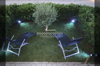 PRIVLAKA - trojizbový apartmán 20 m od mora - 12