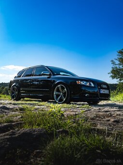 Predám,vymenim Audi a4 b7  103kw quattro - 12