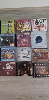 Originalne hudobne CD - 12