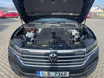 Volkswagen Touareg 3,0TDi 170kw NOMAD CZ DPH 2023 - 12