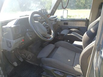 Toyota Land Cruiser LJ73, 4,2D - 12