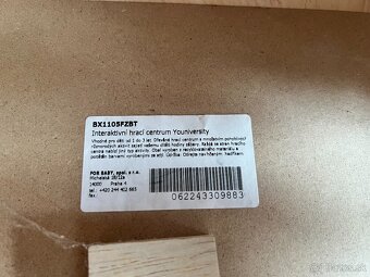 B-Toys Youniversity Interaktívne centrum - 12