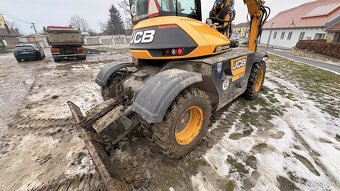 Prodám JCB 110 W Hydradig - 12
