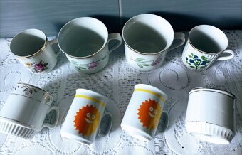 Porcelán  - tri grácie - 12