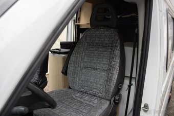 Fiat Ducato 3.0 JTD Obytný Vůz - 12