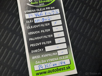 Ford Focus Kombi 1,5 TDCi Titanium - 12