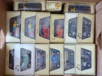 Matchbox Models of Yesteryear - 12