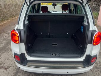 Fiat 500L 1,4 70kw 2013 - 12