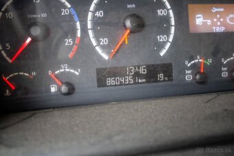 Ťahač Scania R 420 - 12