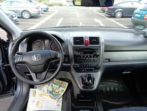 Honda CR-V Elegance, LPG - 12