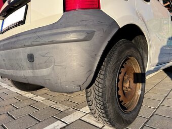 Fiat Panda 1.1 2010 - 12