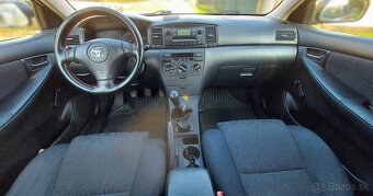 Predám TOYOTA COROLLA - 12