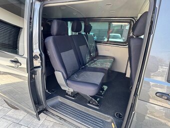 VW Transporter T6 Dsg Long verzia 9 miest - 12