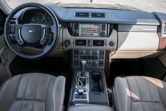 Land Rover Range Rover 3.6 TDV8 - 12