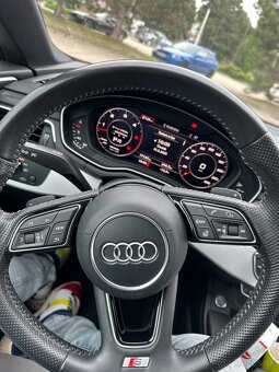 Audi A5 coupe 3.0qwatro sline V6 - 12