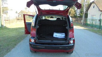CITROEN C3 PICASSO 1.2i 81KW benzin NAJ.92tis.km M2016kup SR - 12
